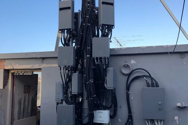 telecomms equipment transmission service