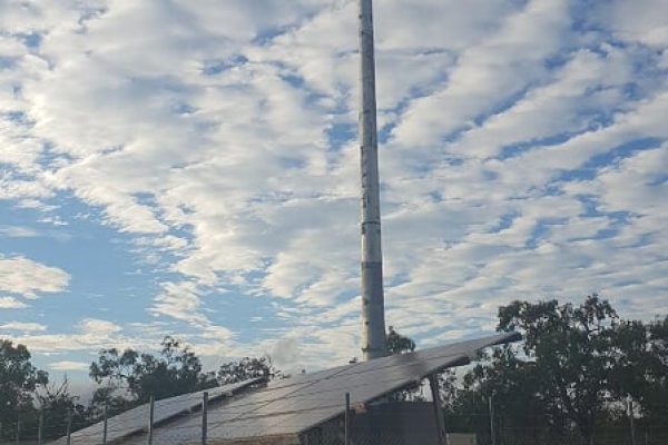 Expansive international communication